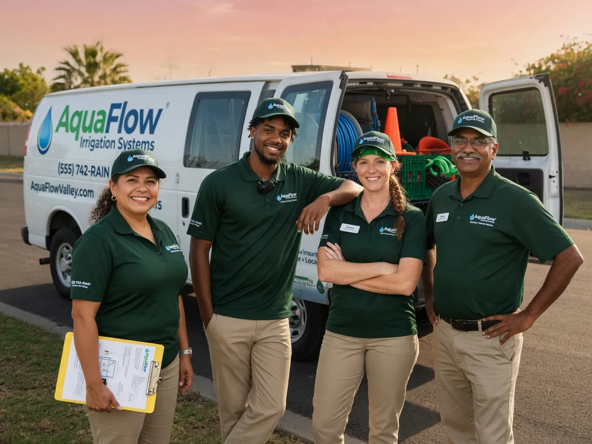 Irrigation Installation company in Ridgeville Corners, OH