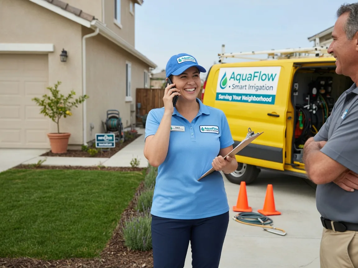 Irrigation Installation Ridgeville Corners, OH FAQs