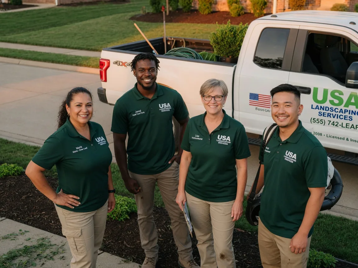 Lawn Care company in Ridgeville Corners, OH