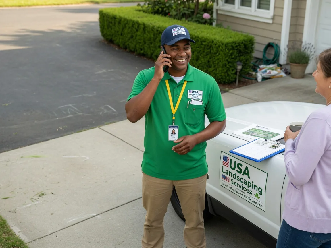Lawn Care Ridgeville Corners, OH FAQs